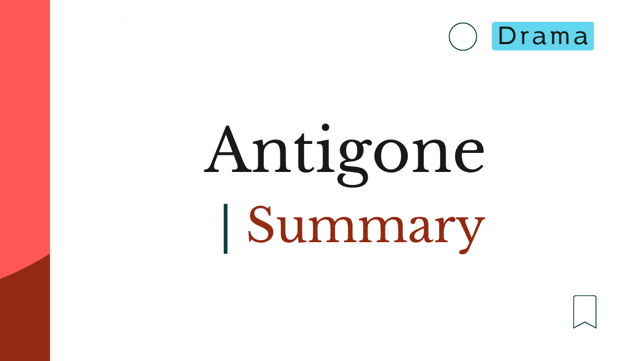 Antigone Summary