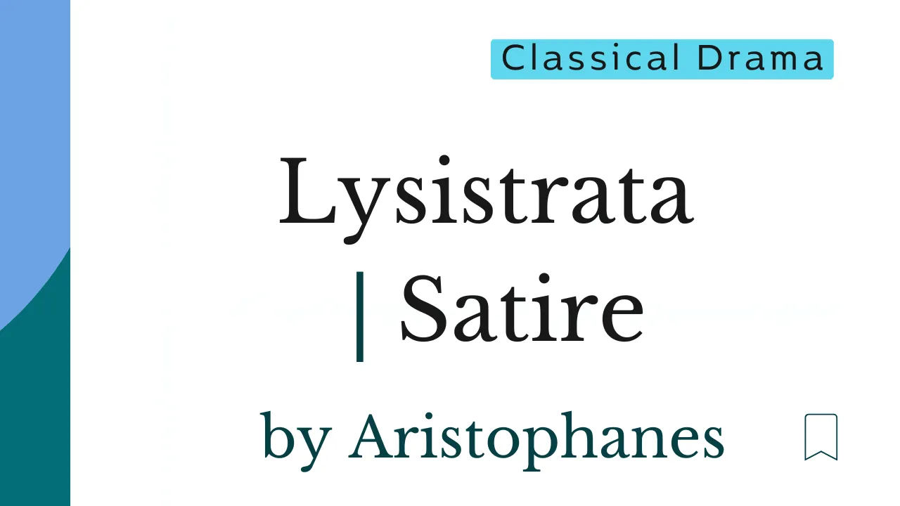 Lysistrata Satire