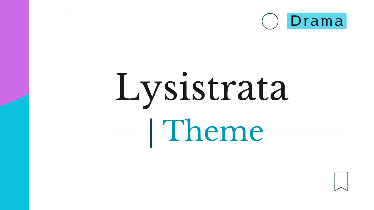 Lysistrata Theme