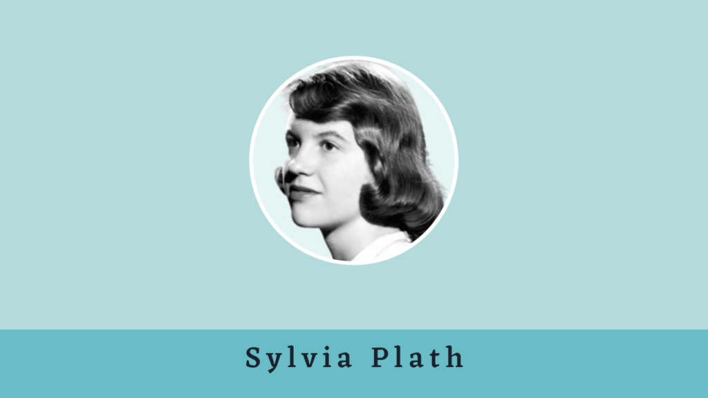 Sylvia-Plath