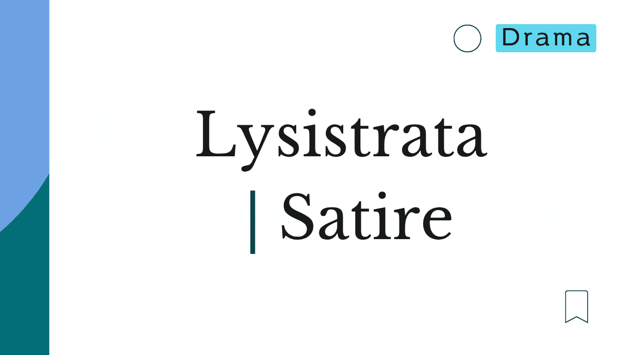 Lysistrata Satire