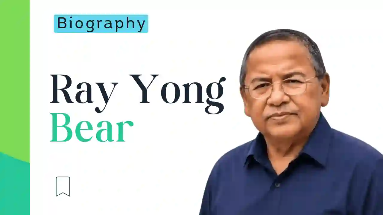 Ray Young Bear