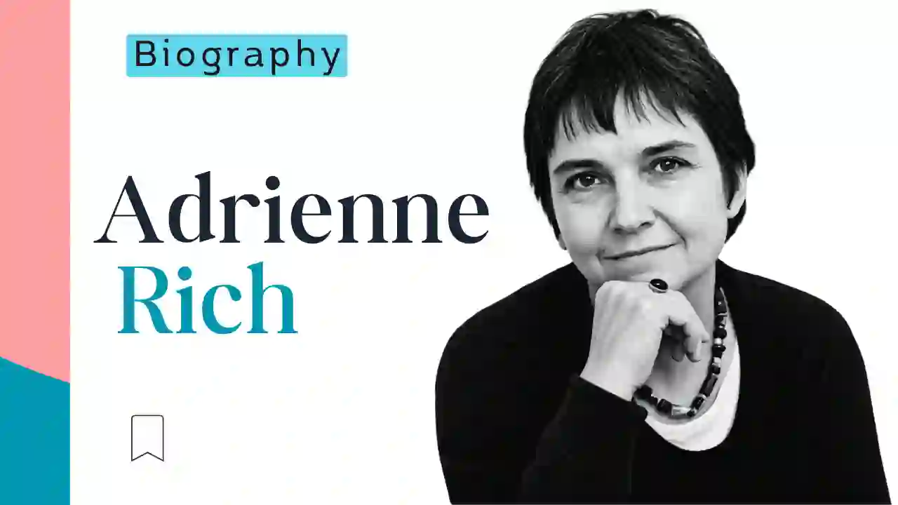Adrienne Rich