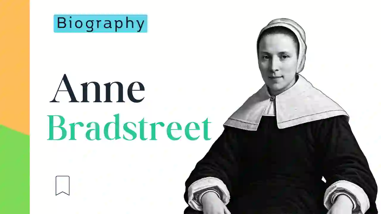 Anne Bradstreet