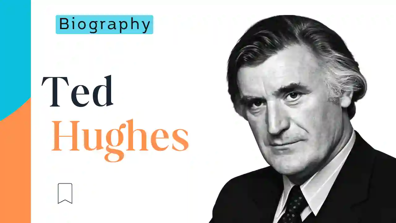 Ted Hughes