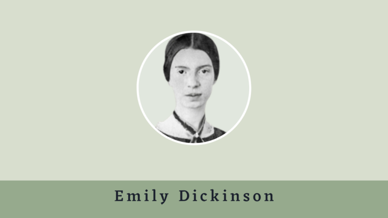 Emily Dickinson