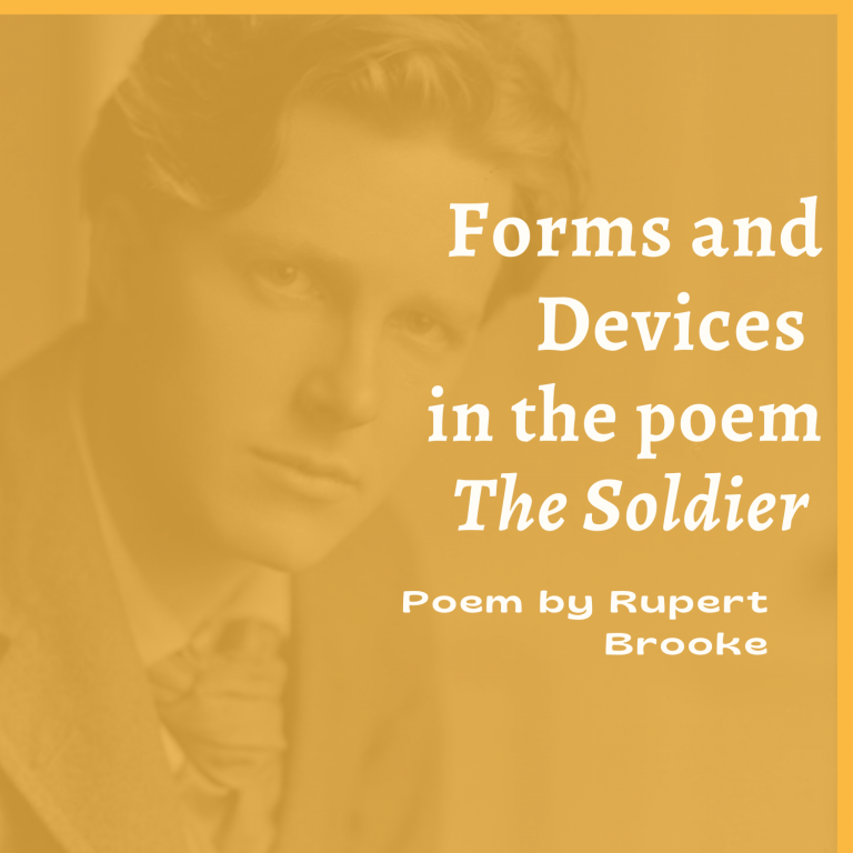 Forms and Devices The Soldier