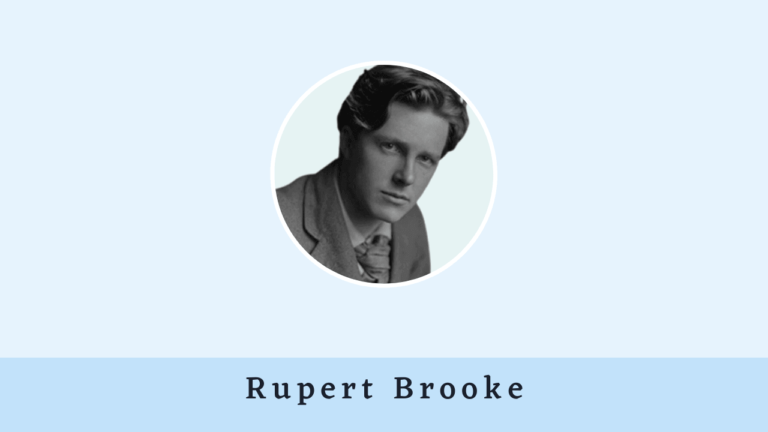 Rupert Brooke