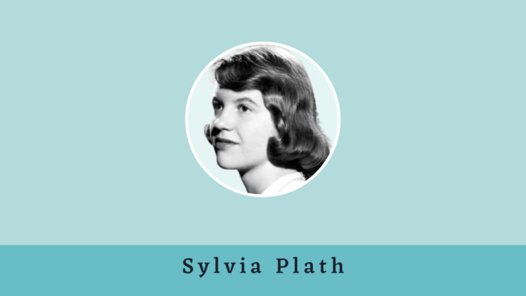 Sylvia Plath