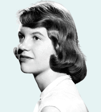 Sylvia Plath