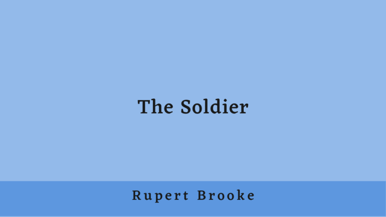 The Soldier