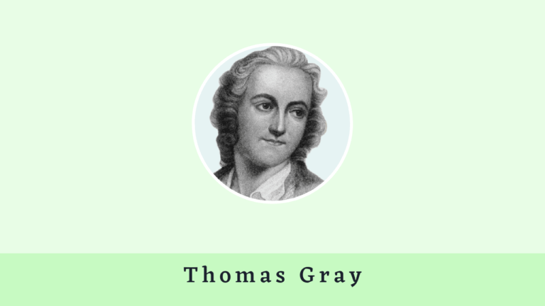 Thomas Gray